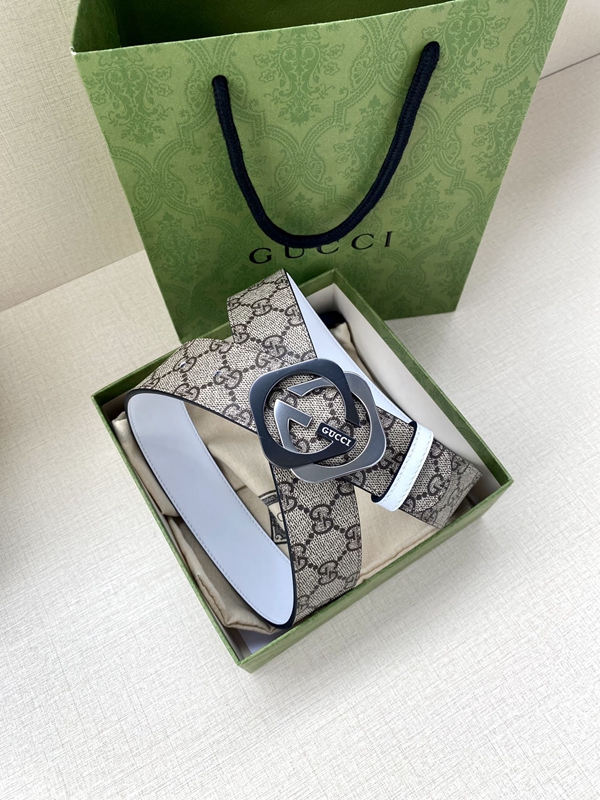 グッチベルト激安着用イメージ